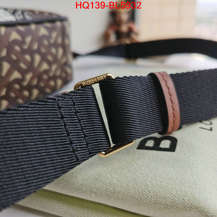 Burberry Bags(TOP)-Diagonal-,ID: BL5932,$: 139USD