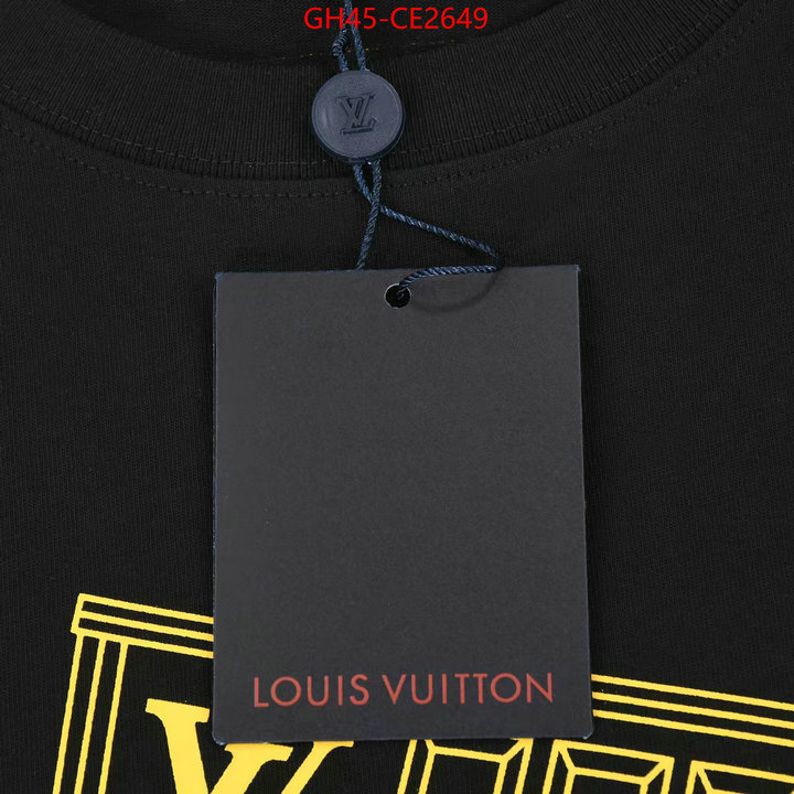 Clothing-LV,from china 2023 , ID: CE2649,$: 45USD