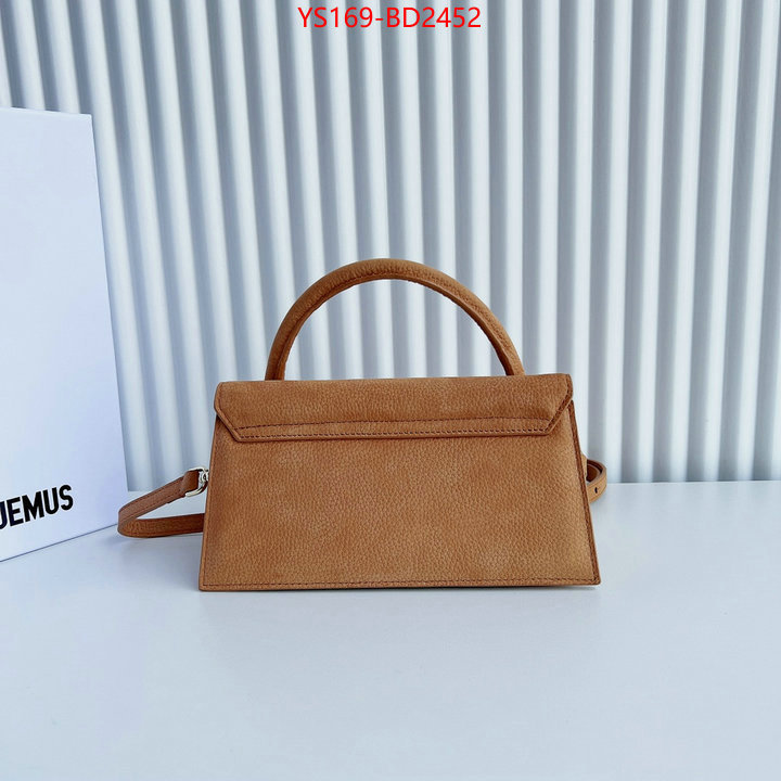 Jacquemus Bags(TOP)-Handbag-,replica ,ID: BD2452,$: 179USD