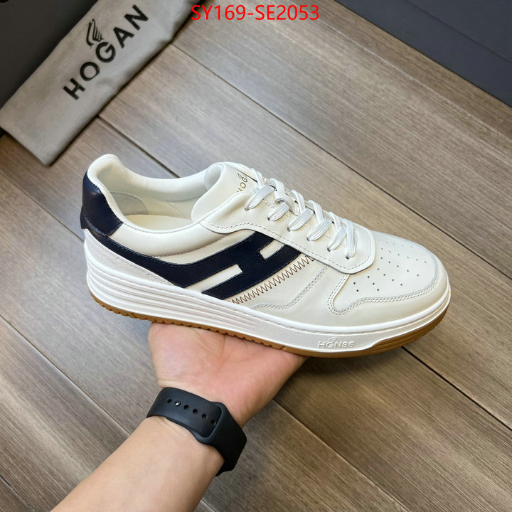 Men Shoes-Hogan,the best designer , ID: SE2053,$: 169USD