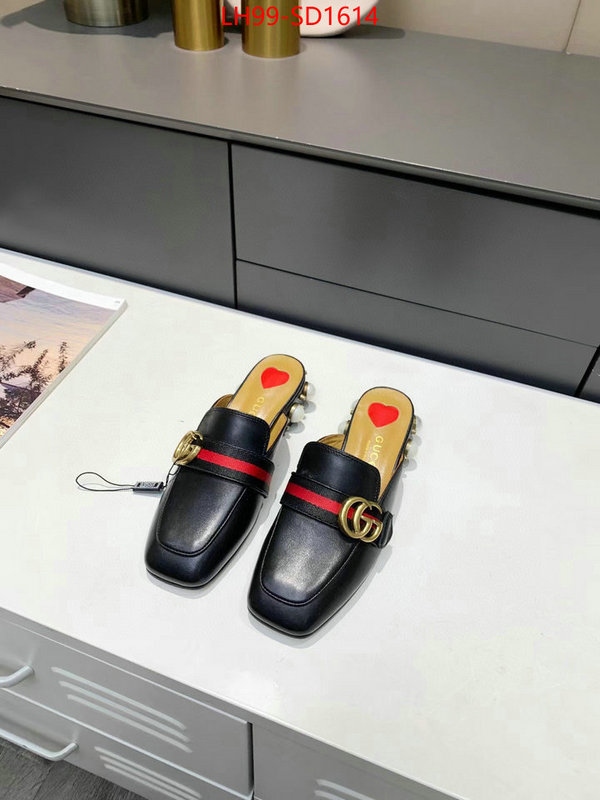 Women Shoes-Gucci,top fake designer , ID: SD1614,$: 99USD