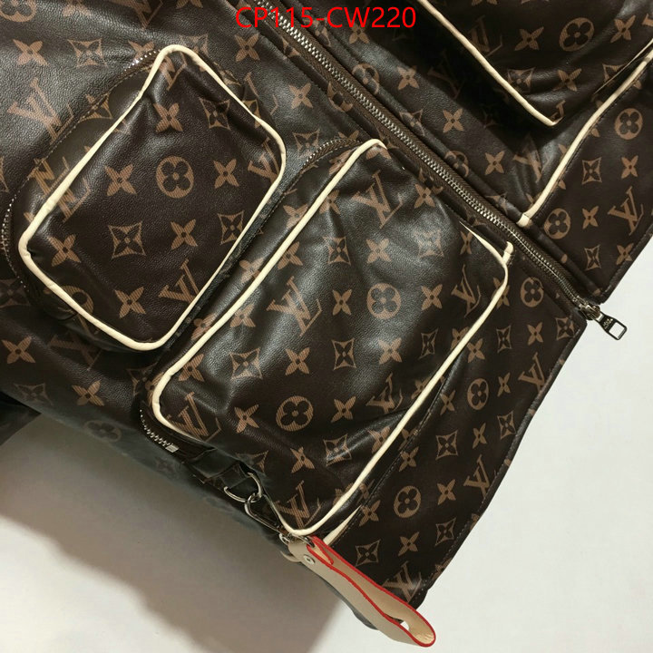 Clothing-LV,sale outlet online , ID: CW220,$: 115USD