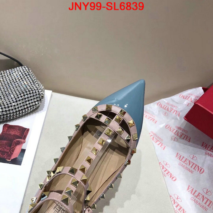 Women Shoes-Valentino,top designer replica , ID: SL6839,$: 99USD