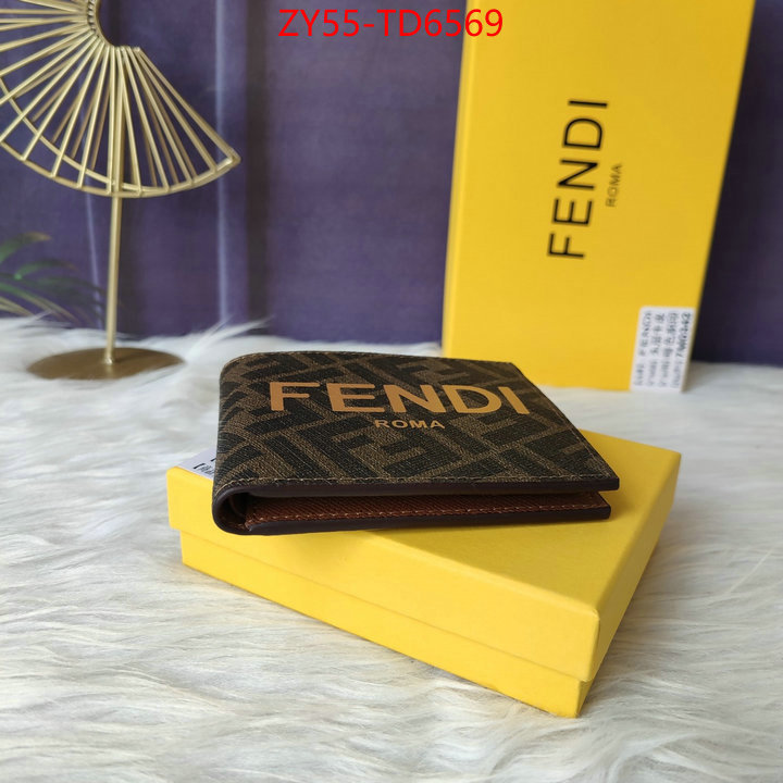 Fendi Bags(4A)-Wallet-,where to buy the best replica ,ID: TD6569,$: 55USD