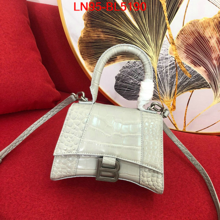 Balenciaga Bags(4A)-Hourglass-,top quality ,ID: BL5190,$: 95USD