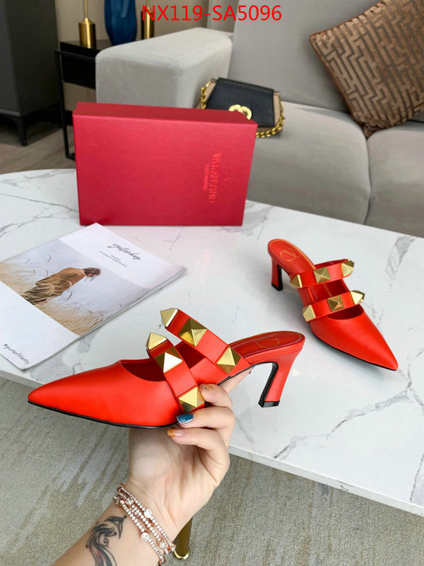 Women Shoes-Valentino,wholesale , ID: SA5096,$: 119USD