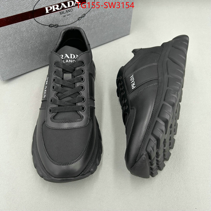 Men Shoes-Prada,2023 perfect replica designer , ID: SW3154,$: 155USD