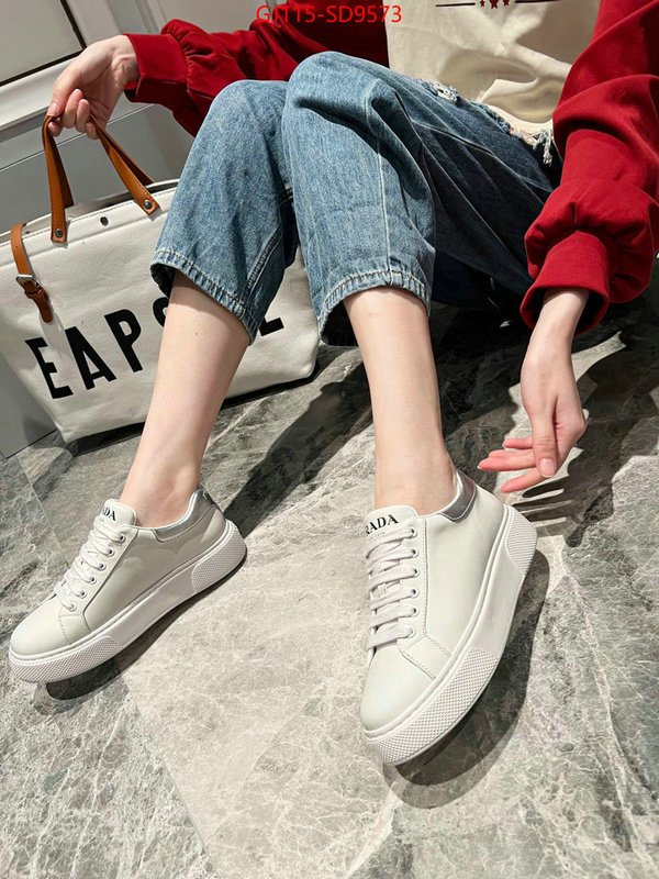 Women Shoes-Prada,top perfect fake , ID: SD9573,$: 115USD