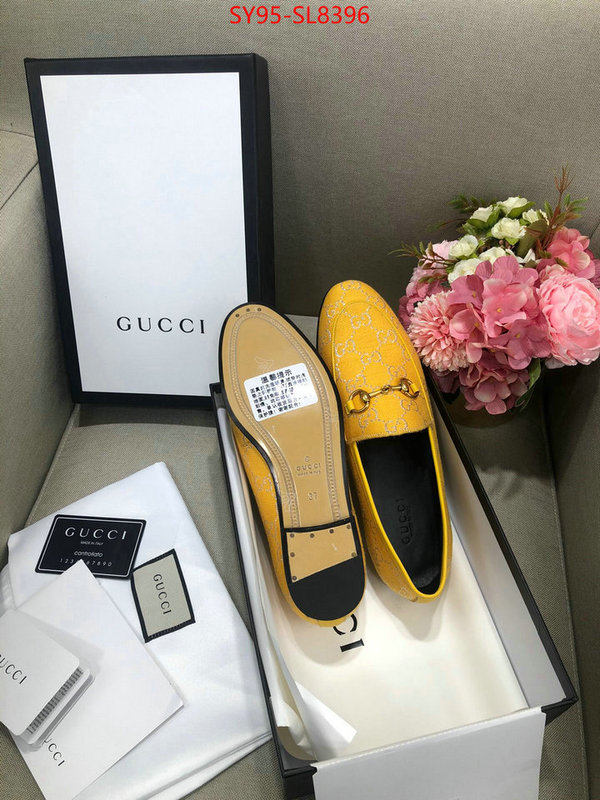 Women Shoes-Gucci,what best replica sellers , ID: SL8396,$: 95USD