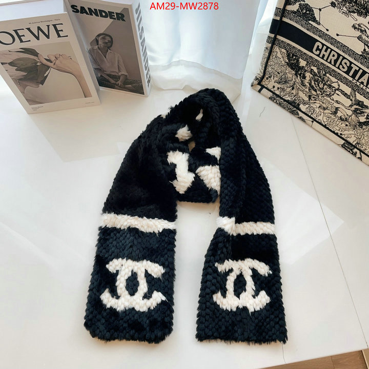 Scarf-Chanel,how quality , ID: MW2878,$: 29USD