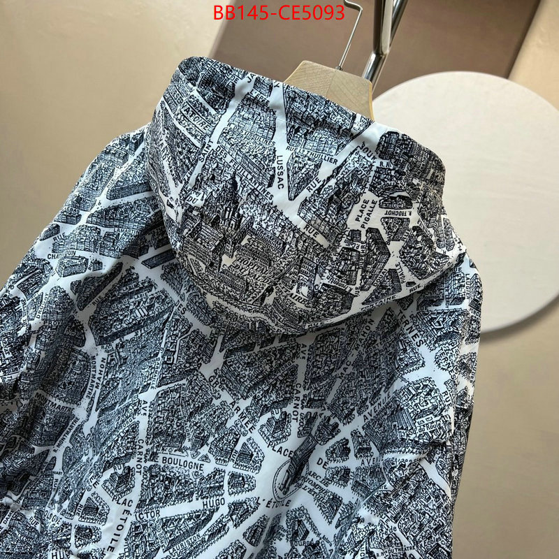 Clothing-Dior,buy high-quality fake , ID: CE5093,$: 145USD