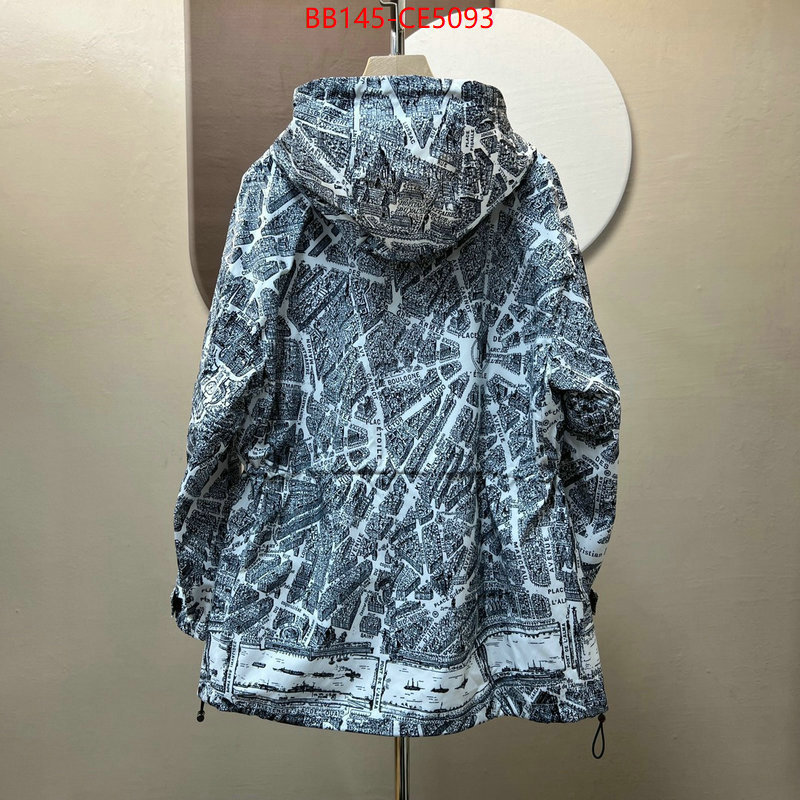 Clothing-Dior,buy high-quality fake , ID: CE5093,$: 145USD