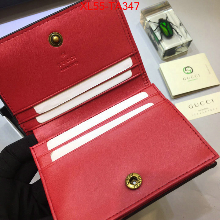 Gucci Bags(4A)-Wallet-,ID:TA347,$: 55USD