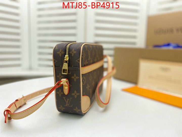LV Bags(4A)-Pochette MTis Bag-Twist-,ID: BP4915,$: 85USD