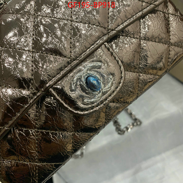 Chanel Bags(TOP)-Diagonal-,ID: BP918,$: 195USD