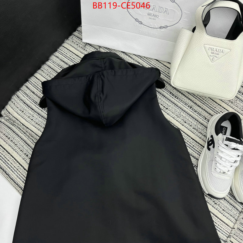 Clothing-Prada,copy , ID: CE5046,$: 119USD