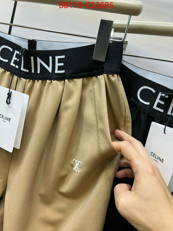 Clothing-Celine,high quality , ID: CE3685,$:119USD
