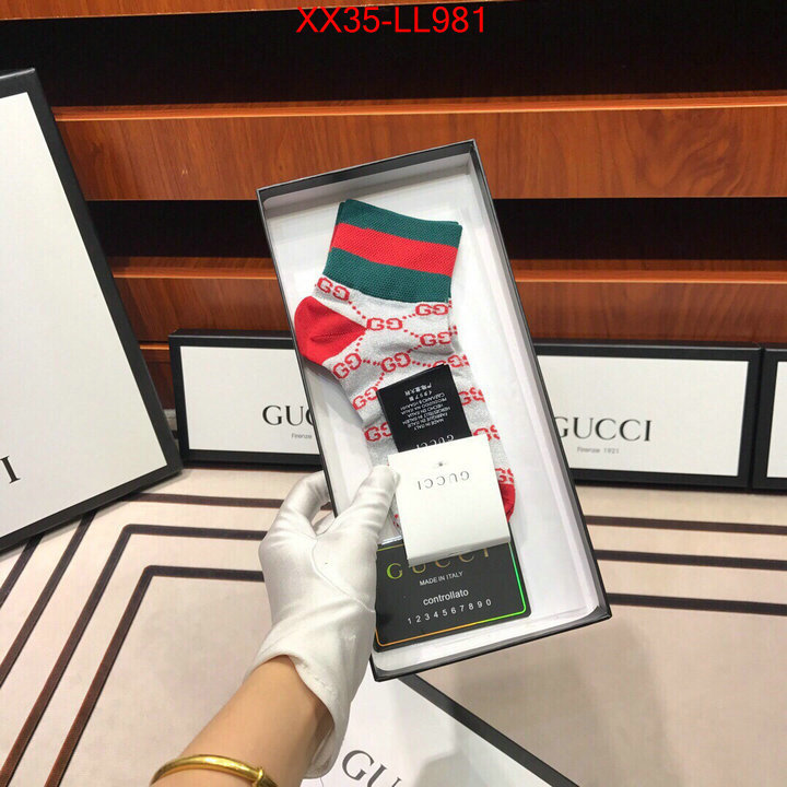 Sock-Gucci,replicas buy special , ID: LL981,$:35USD