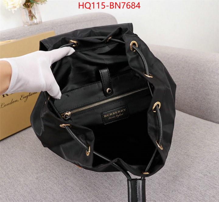 Burberry Bags(4A)-Backpack,where to buy ,ID: BN7684,$: 115USD