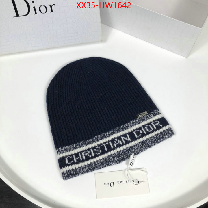 Cap (Hat)-Dior,replica 1:1 high quality , ID: HW1642,$: 35USD