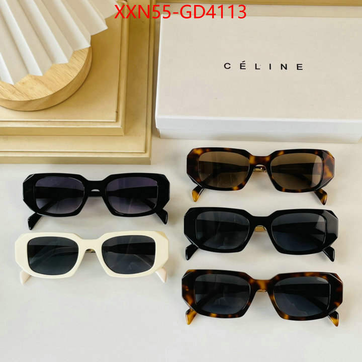 Glasses-CELINE,we offer , ID: GD4113,$: 55USD