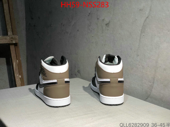 Black Friday-Shoes,ID: NSS283,