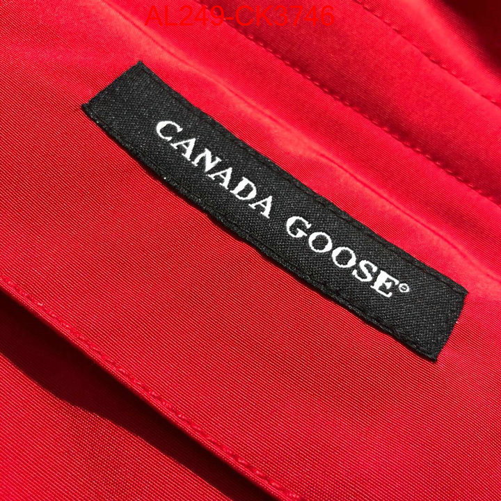 Down jacket Women-Canada Goose,what are the best replica , ID: CK3746,$:249USD