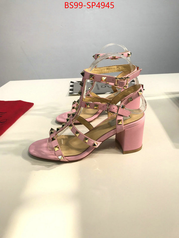 Women Shoes-Valentino,best luxury replica , ID: SP4945,$: 99USD