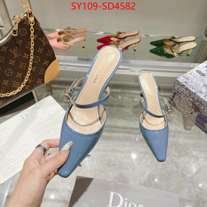 Women Shoes-Dior,the best , ID: SD4582,$: 109USD