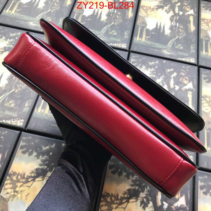 Gucci Bags(TOP)-Diagonal-,ID: BL284,$:219USD