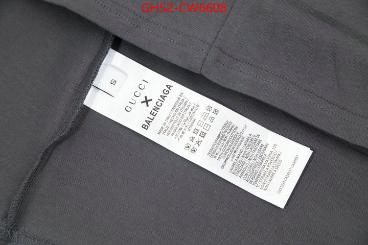 Clothing-Gucci,is it illegal to buy , ID: CW6608,$: 52USD