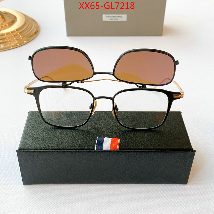 Glasses-Thom Browne,where quality designer replica , ID: GL7218,$: 65USD