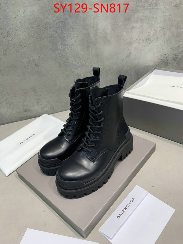 Women Shoes-Balenciaga,sale outlet online , ID: SN817,$: 129USD