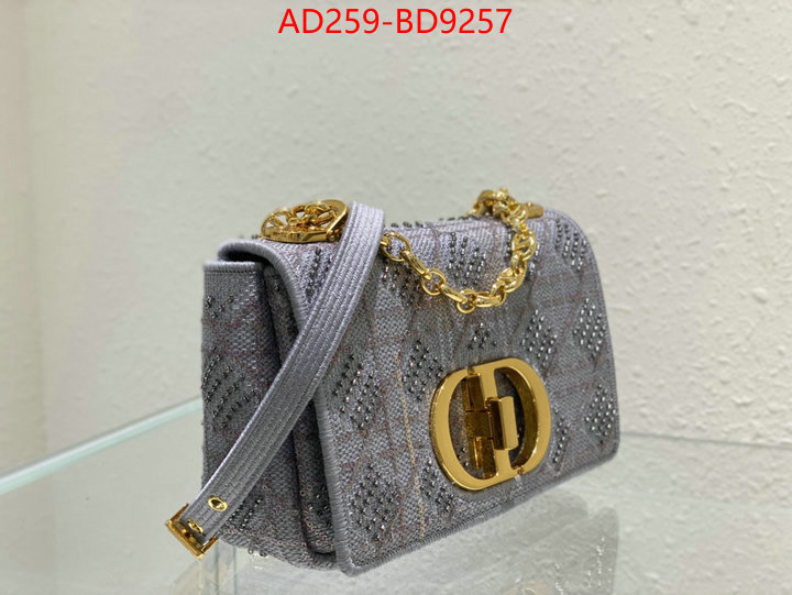 Dior Bags(TOP)-Caro-,ID: BD9257,$: 259USD