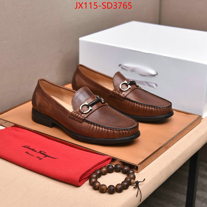 Men shoes-Ferragamo,the best designer , ID: SD3765,$: 115USD