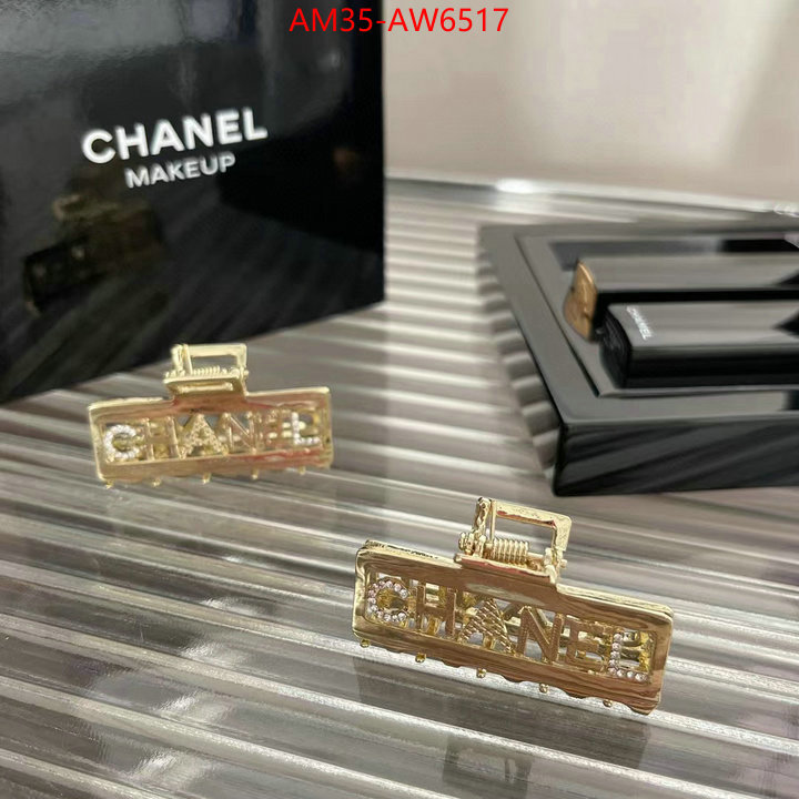 Hair band-Chanel,china sale , ID: AW6517,$: 35USD