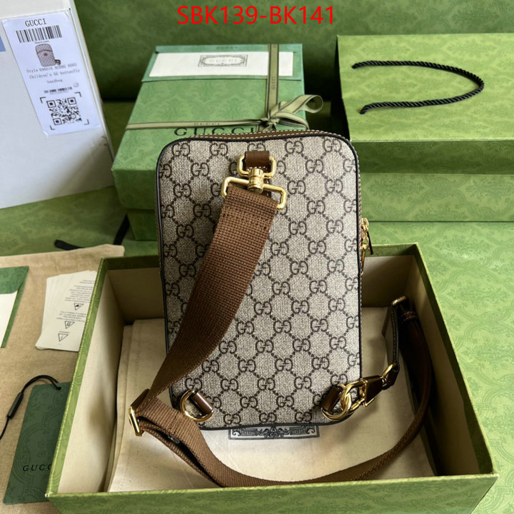 Gucci Bags Promotion-,ID: BK141,