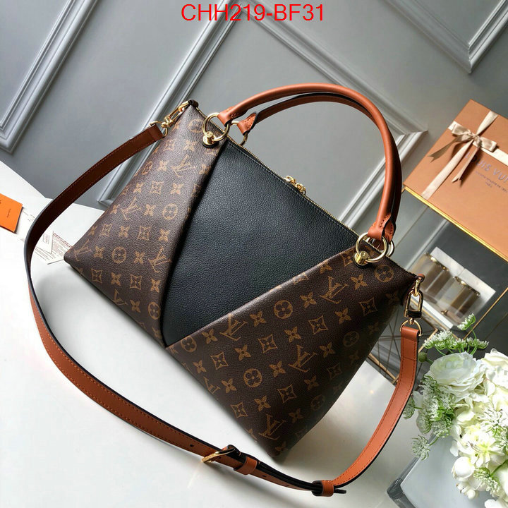 LV Bags(TOP)-Handbag Collection-,ID: BF31,$:219USD