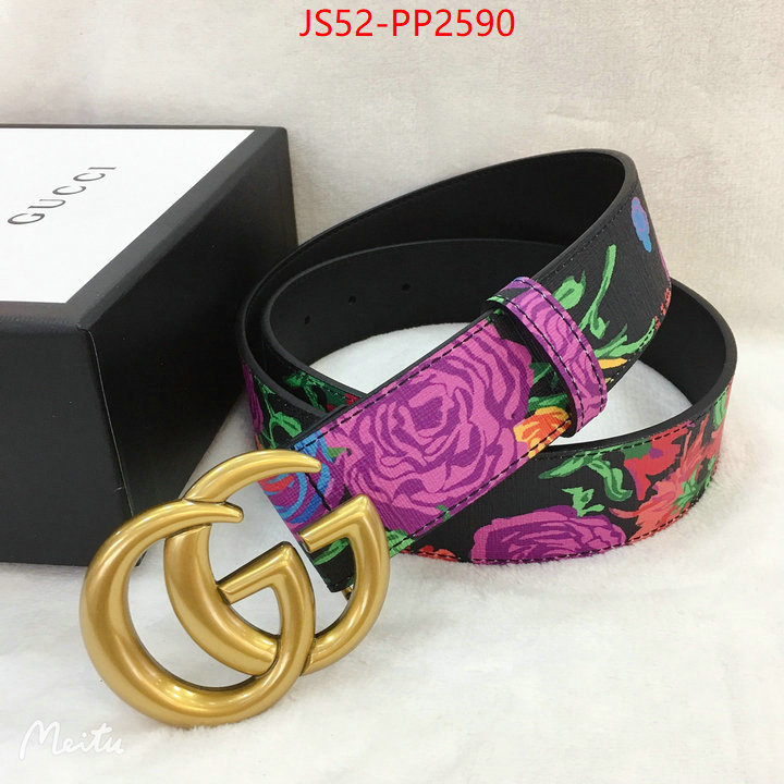 Belts-Gucci,designer 7 star replica , ID: PP2590,$: 52USD