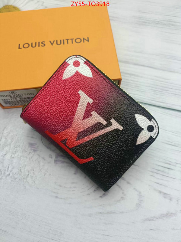 LV Bags(4A)-Wallet,buy cheap ,ID: TO3918,$: 55USD