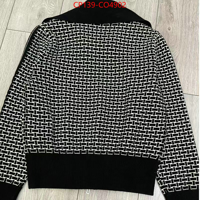 Clothing-Hermes,top 1:1 replica , ID: CO4902,$: 139USD