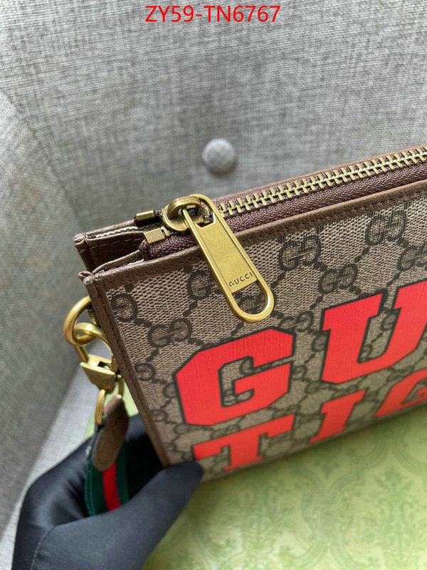 Gucci Bags(4A)-Wallet-,ID: TN6767,$: 59USD