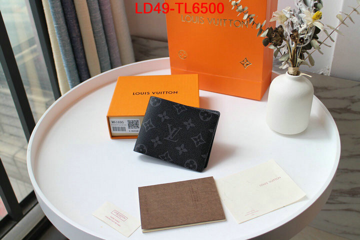 LV Bags(TOP)-Wallet,ID:TL6500,$: 49USD