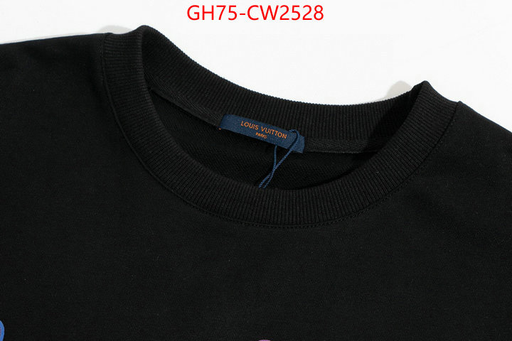 Clothing-LV,buy first copy replica , ID: CW2528,$: 75USD