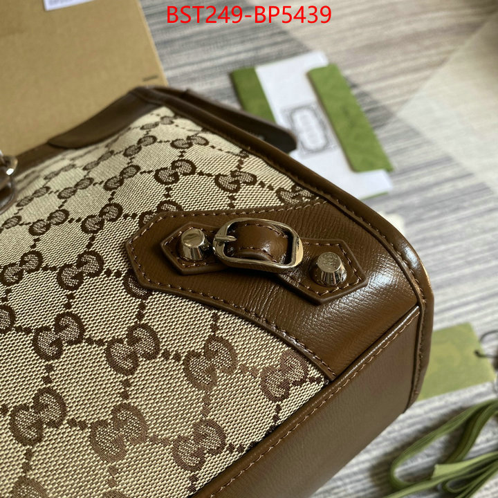 Gucci Bags(TOP)-Handbag-,ID: BP5439,$: 249USD