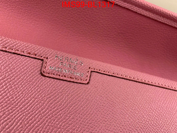 Hermes Bags(TOP)-Wallet-,best aaaaa ,ID: BL1317,$: 99USD