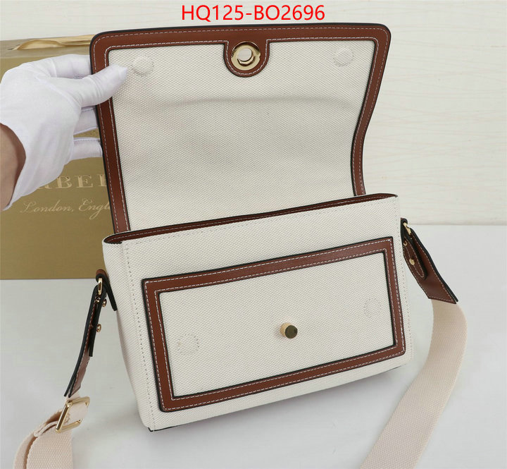 Burberry Bags(4A)-Diagonal,replicas buy special ,ID: BO2696,$: 125USD