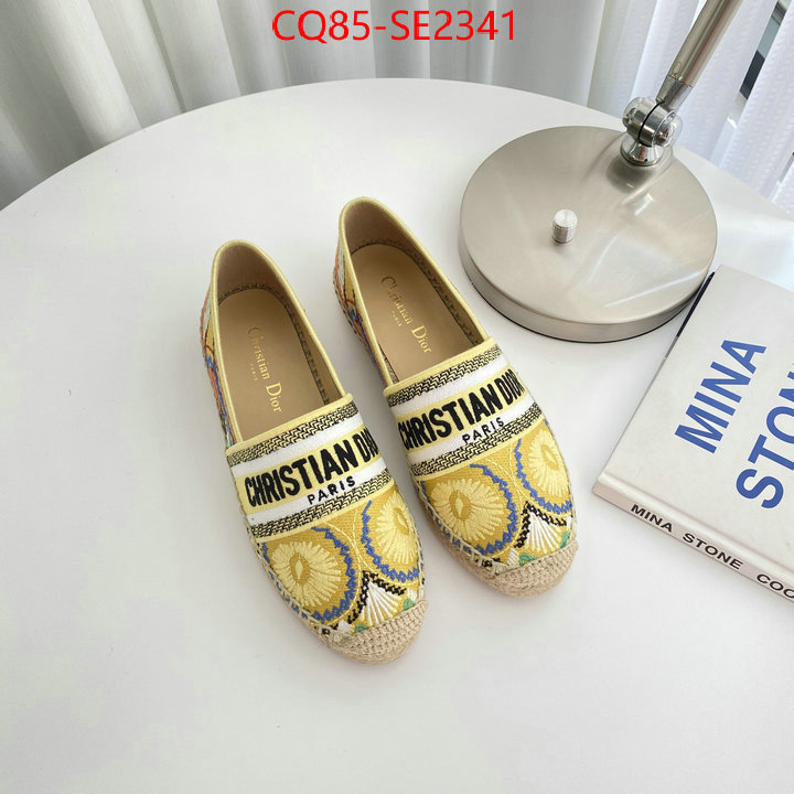 Women Shoes-Dior,wholesale replica shop , ID: SE2341,$: 85USD