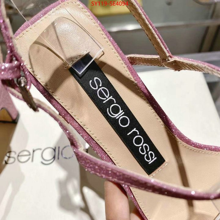 Women Shoes-Sergio Rossi,shop , ID: SE4094,$: 119USD