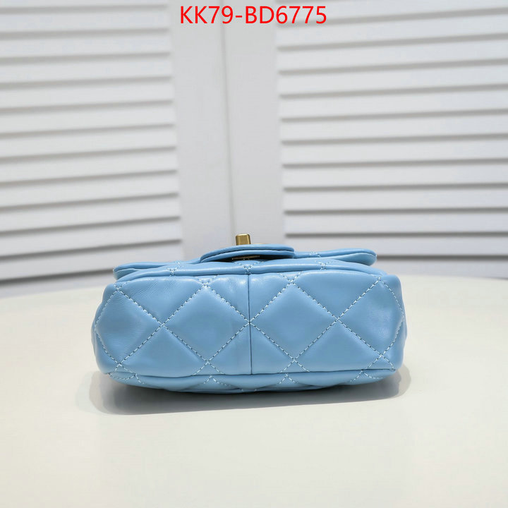 Chanel Bags(4A)-Diagonal-,ID: BD6775,$: 79USD